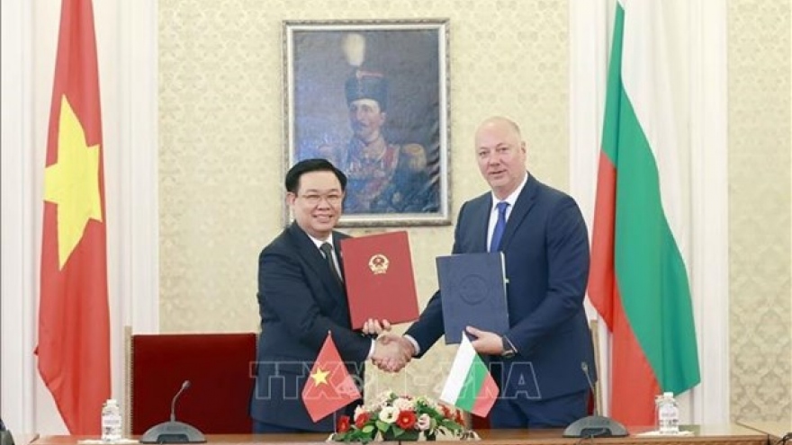 Bulgarian NA Speaker’s Vietnam visit to create great cooperation opportunities